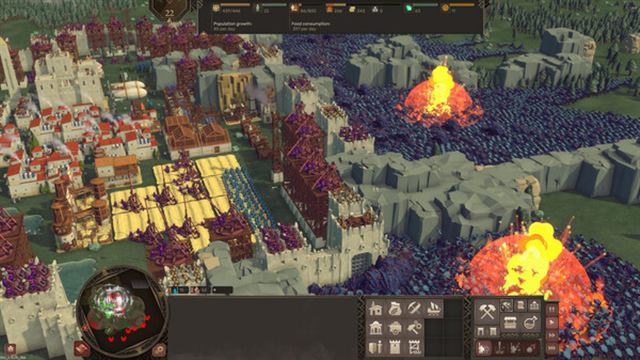 Hình ảnh gameplay Diplomacy is Not an Option v1.0.13-P2P