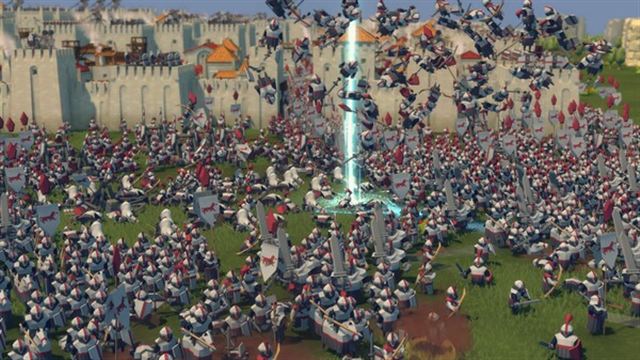 Hình ảnh gameplay Diplomacy is Not an Option v1.0.22-P2P
