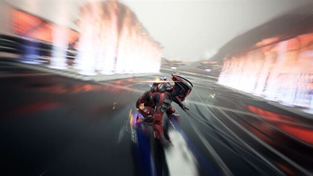Hình ảnh gameplay DeathSprint 66-RUNE