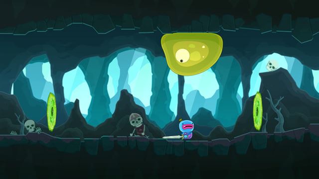 Hình ảnh gameplay Bring You Home-TENOKE