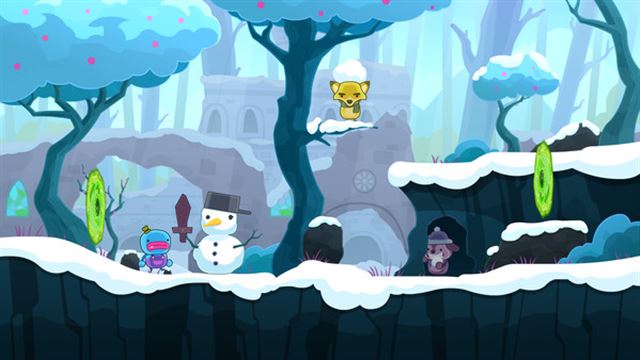Hình ảnh gameplay Bring You Home-TENOKE