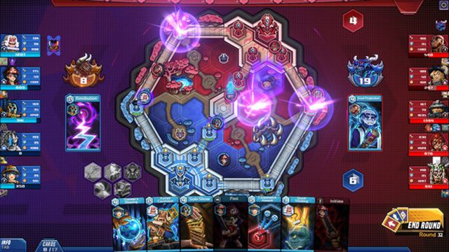 Hình ảnh gameplay Esports Godfather v1.0.10-P2P