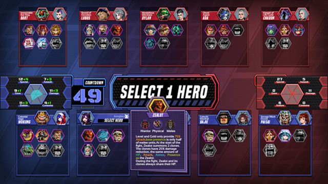 Hình ảnh gameplay Esports Godfather v1.3.3-P2P