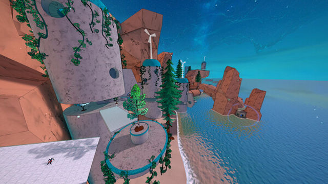 Hình ảnh gameplay Hoverflow-TENOKE