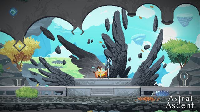 Hình ảnh gameplay Astral Ascent v2.0.3-P2P