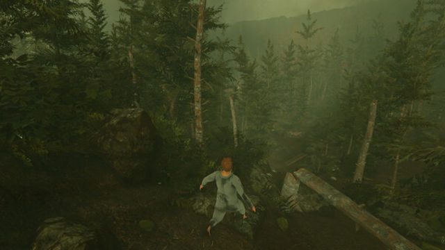 Hình ảnh gameplay Baby Steps-GoldBerg