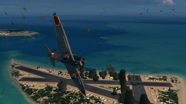 Hình ảnh gameplay Task Force Admiral Early Access