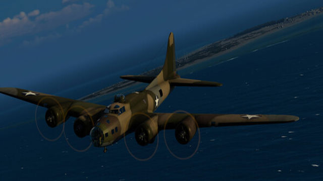 Hình ảnh gameplay Task Force Admiral Early Access