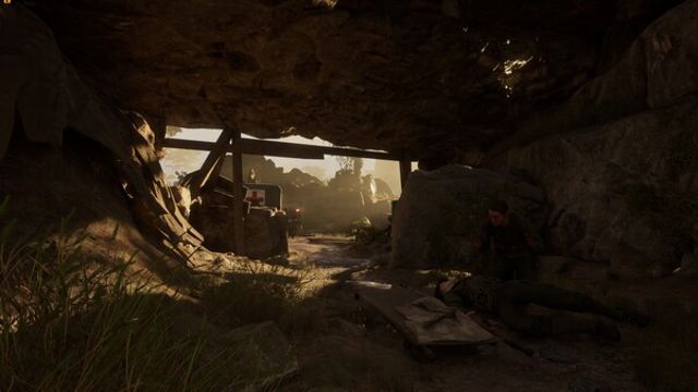 Hình ảnh gameplay Medic Pacific War v0.2.1 Early Access