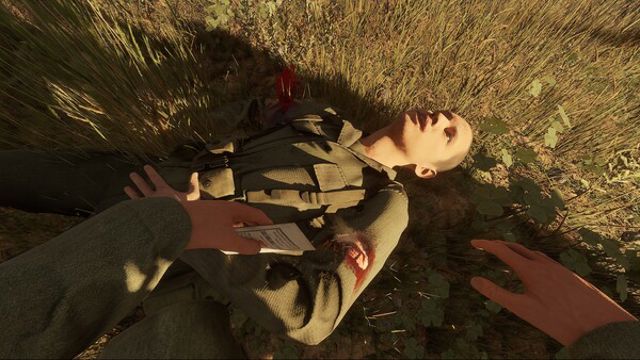Hình ảnh gameplay Medic Pacific War Early Access