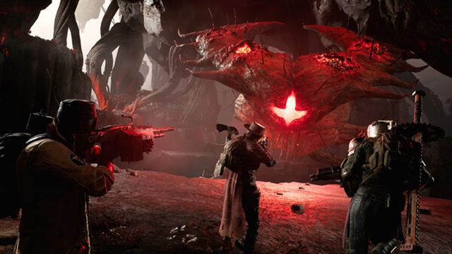Hình ảnh gameplay Remnant II Ultimate Edition v432.022-P2P