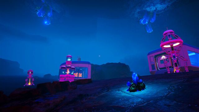 Hình ảnh gameplay The Planet Crafter v1.526-P2P