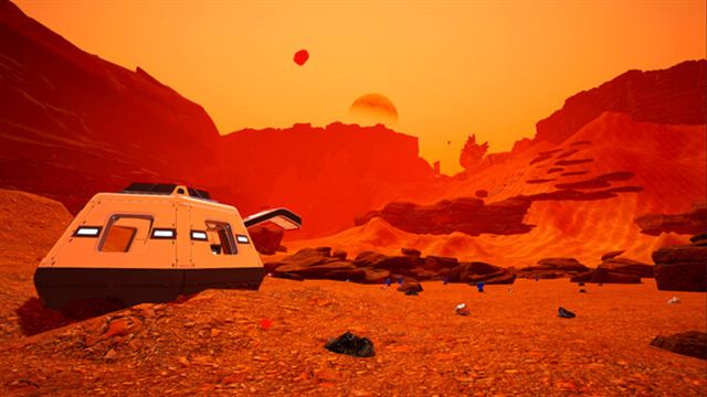 Hình ảnh gameplay The Planet Crafter v1.405-P2P