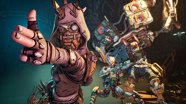 Hình ảnh gameplay Borderlands 4-RUNE