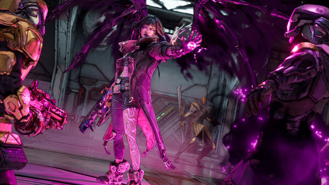 Hình ảnh gameplay Borderlands 4-RUNE