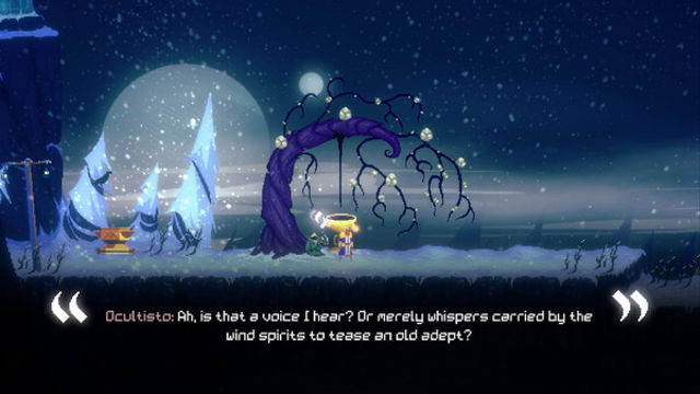 Hình ảnh gameplay Adventure of Samsara-I_KnoW