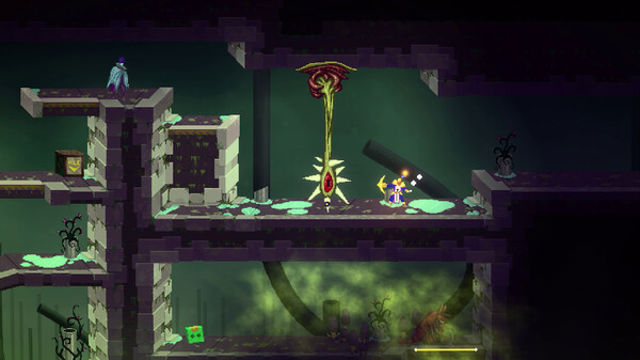 Hình ảnh gameplay Adventure of Samsara v1.0.10-P2P
