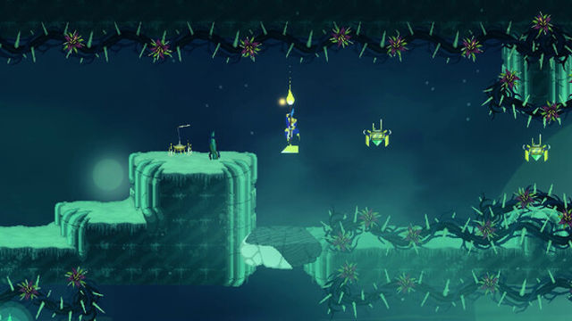 Hình ảnh gameplay Adventure of Samsara v1.0.9-P2P
