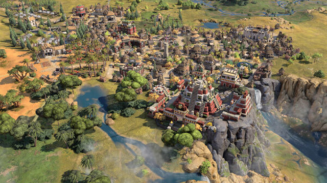 Hình ảnh gameplay Sid Meiers Civilization VII v1.4.0 HYPERVISOR-P2P