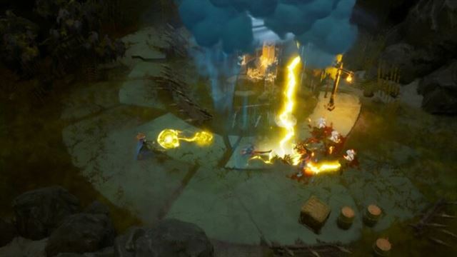 Hình ảnh gameplay Wartorn v20260319-P2P