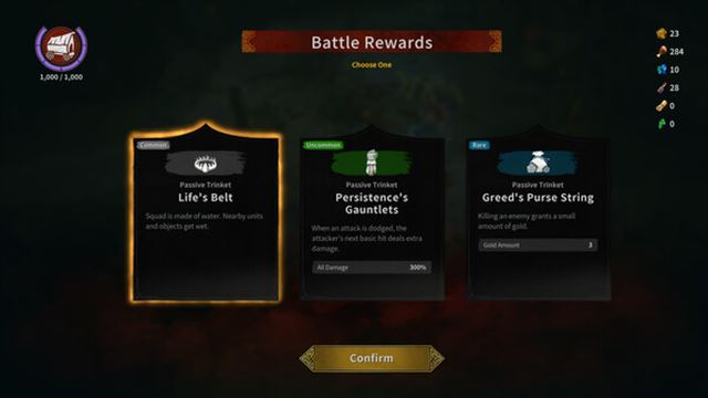 Hình ảnh gameplay Wartorn v20251218-P2P