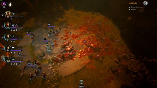 Hình ảnh gameplay Wartorn v20251218-P2P