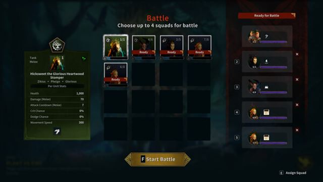 Hình ảnh gameplay Wartorn v20260319-P2P