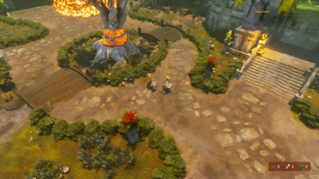 Hình ảnh gameplay Wartorn v20251218-P2P