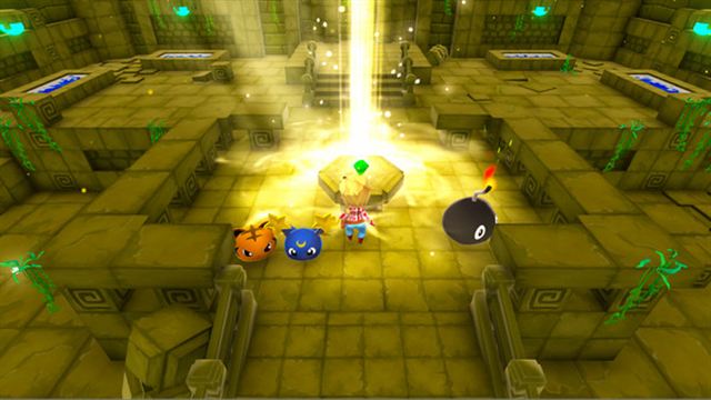 Hình ảnh gameplay Ova Magica v1.02-P2P