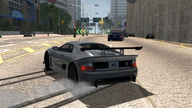 Hình ảnh gameplay World Racing 2 Champion Edition-TENOKE