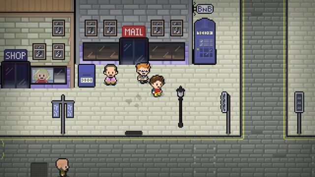 Hình ảnh gameplay Cairn Mathairs Curse-TENOKE