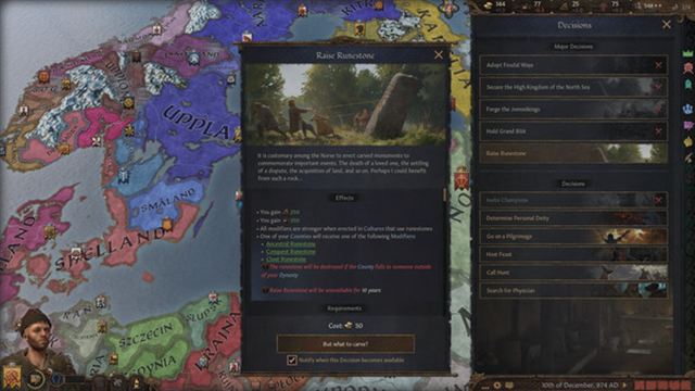 Hình ảnh gameplay Crusader Kings III Royal Edition v1.16.1-P2P