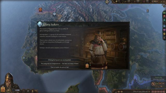 Hình ảnh gameplay Crusader Kings III Royal Edition v1.13.1.2-P2P
