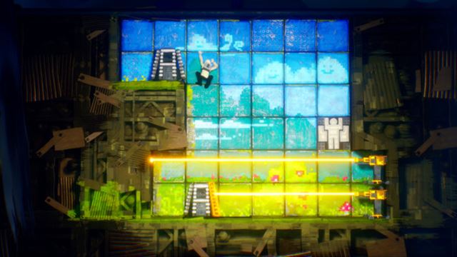 Hình ảnh gameplay Lab Rat v1.4.2-P2P