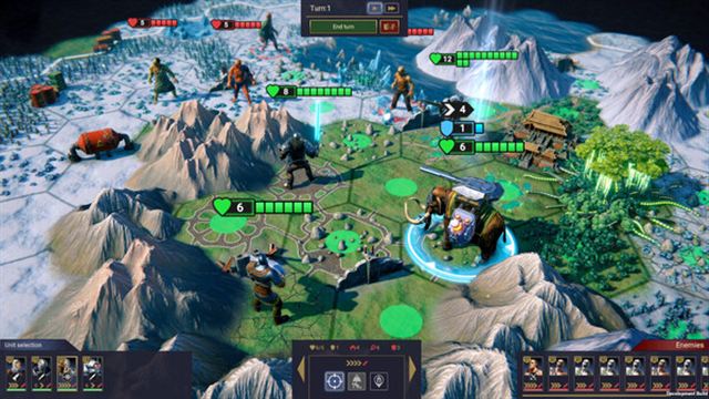 Hình ảnh gameplay Revival Recolonization v1.1.438-P2P