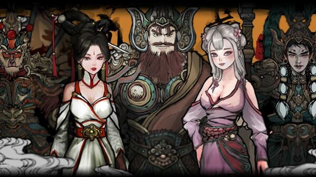 Hình ảnh gameplay Glass Cup Journey to the West v24.8.16-P2P