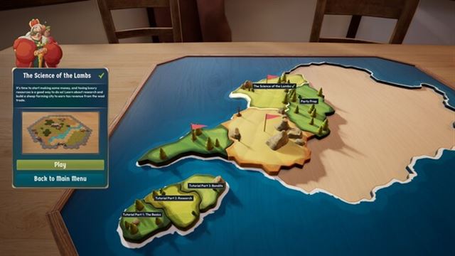 Hình ảnh gameplay Let Them Trade-TENOKE
