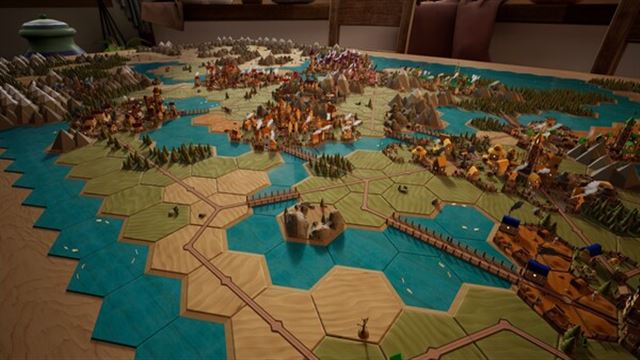 Hình ảnh gameplay Let Them Trade-TENOKE