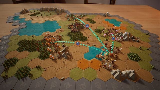 Hình ảnh gameplay Let Them Trade-TENOKE