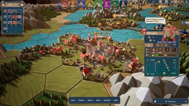 Hình ảnh gameplay Let Them Trade v1.0.3.17-P2P