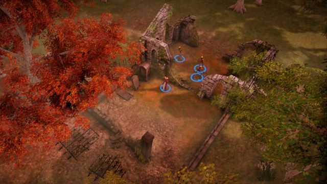 Hình ảnh gameplay The Necromancers Tale-SKIDROW