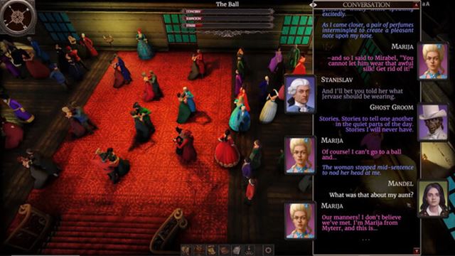 Hình ảnh gameplay The Necromancers Tale-SKIDROW