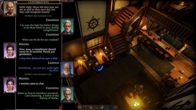 Hình ảnh gameplay The Necromancers Tale-SKIDROW
