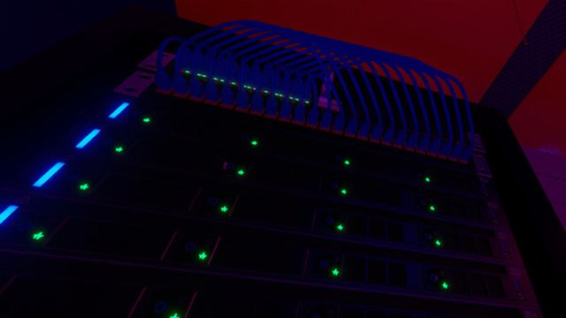 Hình ảnh gameplay Web Host Simulator Early Access