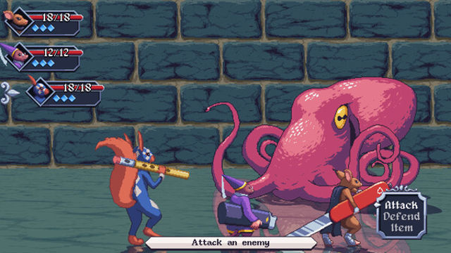 Hình ảnh gameplay Small Saga v20260610-P2P