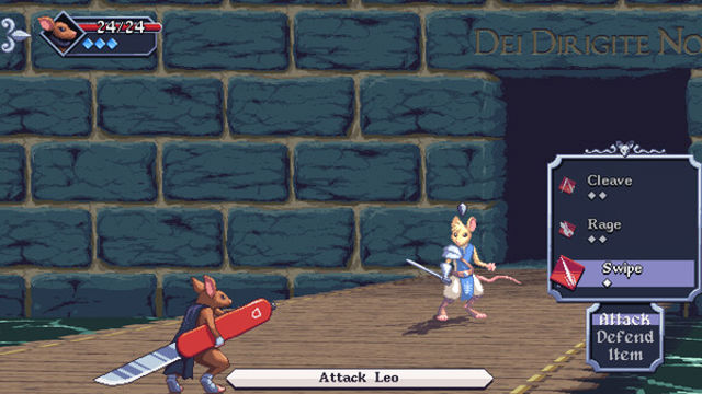 Hình ảnh gameplay Small Saga v2.05a-P2P