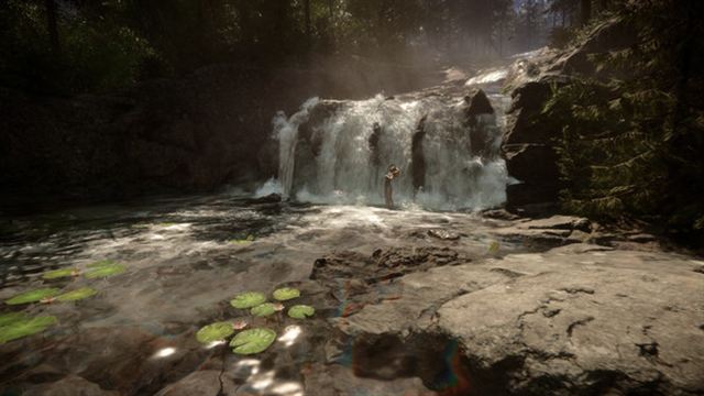 Hình ảnh gameplay Sons of the Forest v48738-P2P