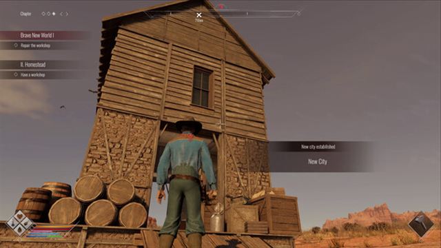 Hình ảnh gameplay Wild West Dynasty v1.0.9129-P2P