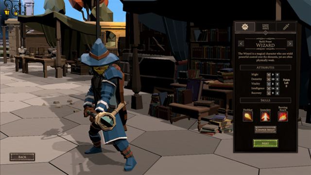 Hình ảnh gameplay Stolen Realm v1.3.1-P2P
