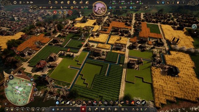 Hình ảnh gameplay Celestial Empire v0.9.375 Early Access